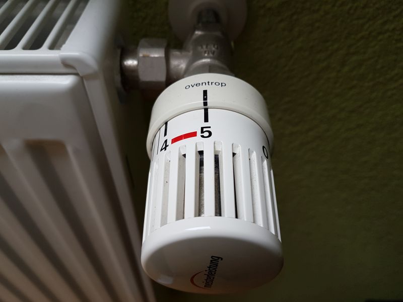 manuelles_Thermostat